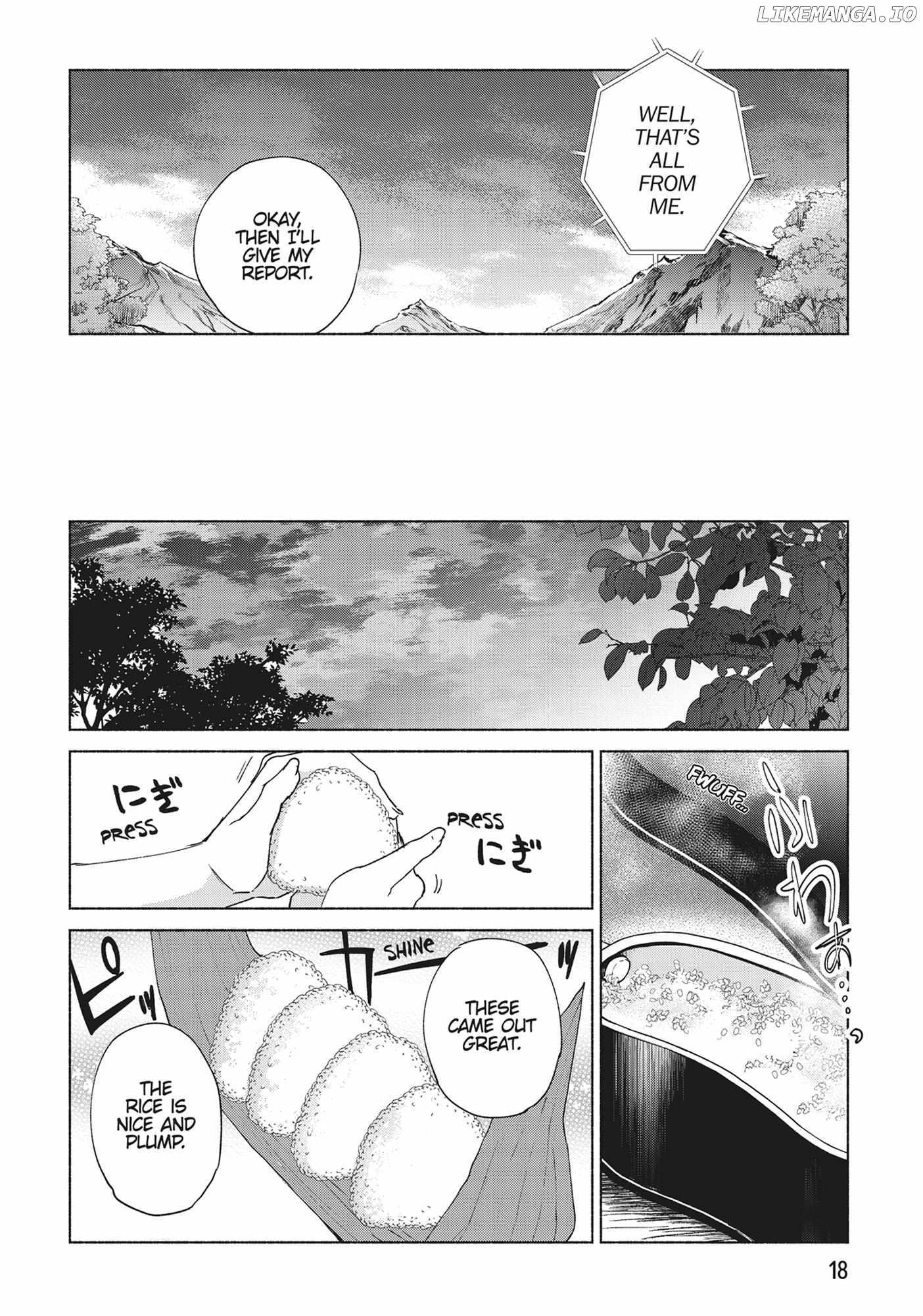 Kenja no Deshi wo Nanoru Kenja Chapter 68 20